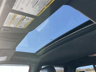 2016 Ford F-350SD Lariat