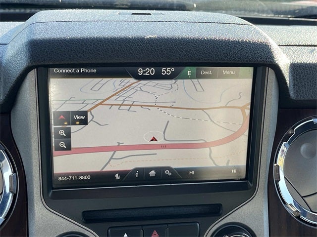 2016 Ford F-350SD Lariat