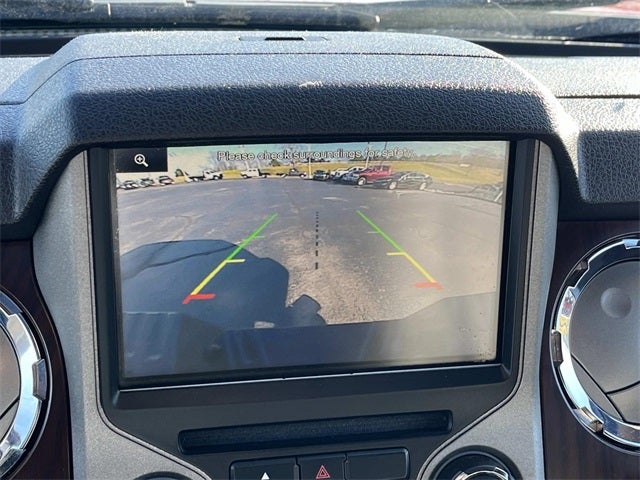 2016 Ford F-350SD Lariat