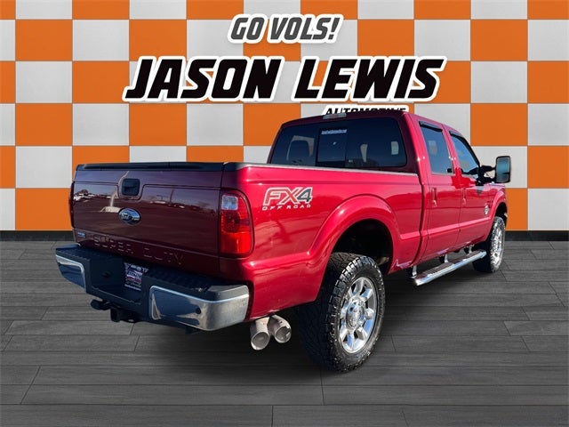 2016 Ford F-350SD Lariat