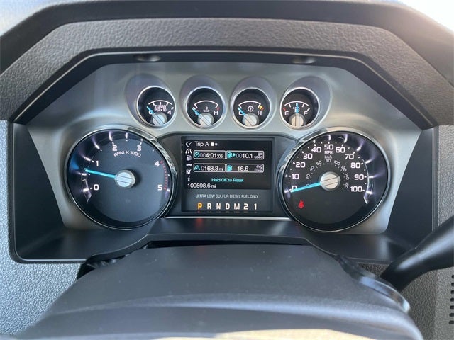 2016 Ford F-350SD Lariat