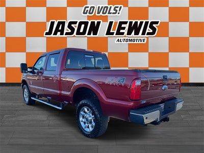 2016 Ford F-350SD Lariat