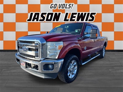 2016 Ford F-350SD Lariat