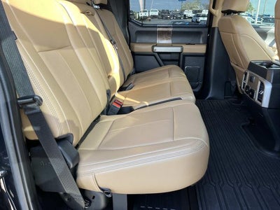 2022 Ford F-350SD Lariat