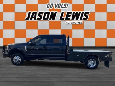 2022 Ford F-350SD Lariat