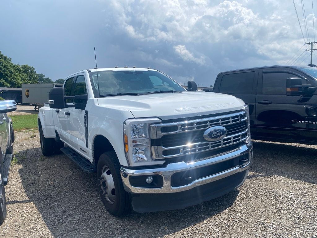 2026 Ford F-350SD XLT