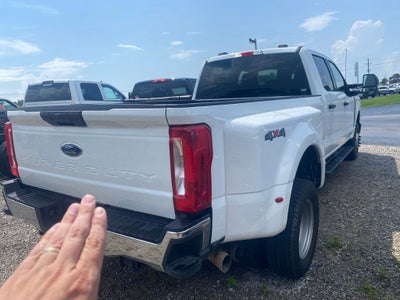 2026 Ford F-350SD XLT