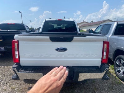 2026 Ford F-350SD XLT
