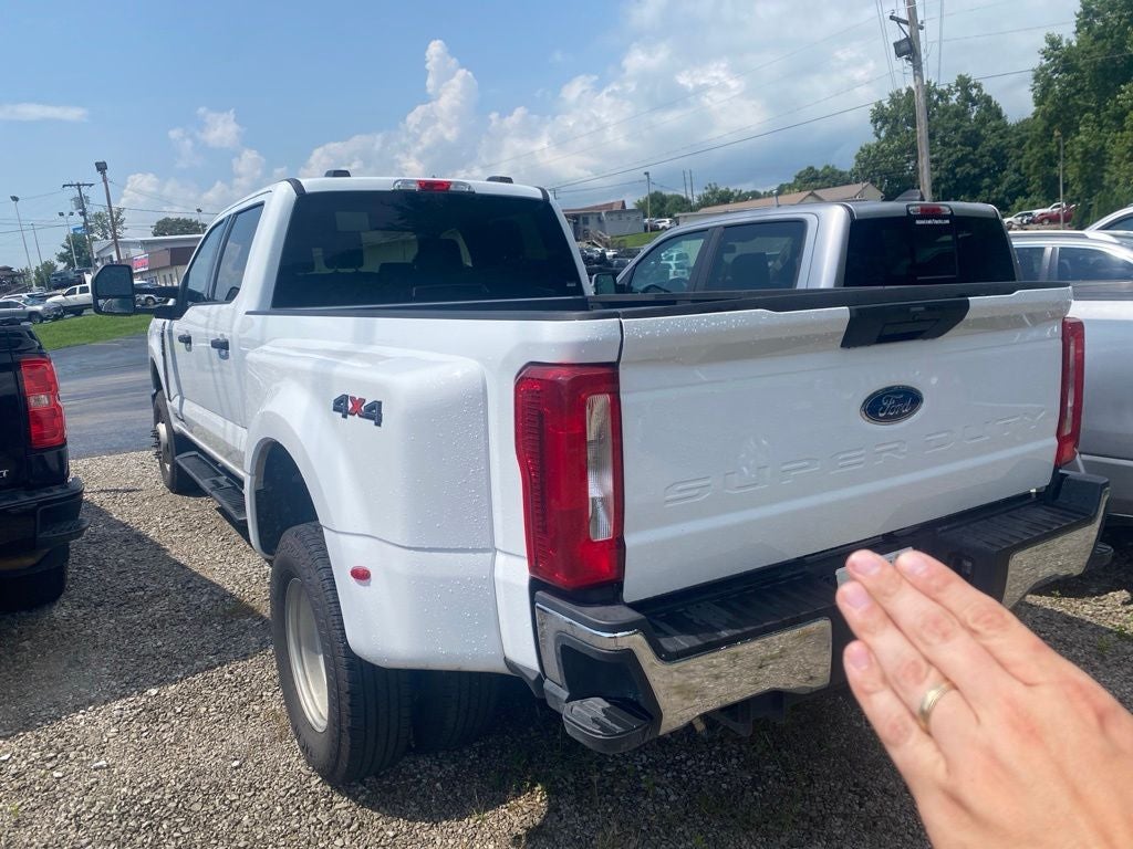 2026 Ford F-350SD XLT