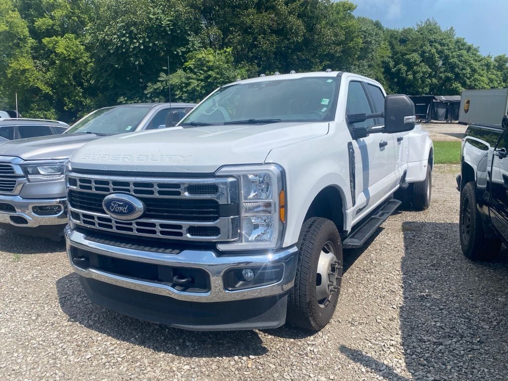 2026 Ford F-350SD XLT