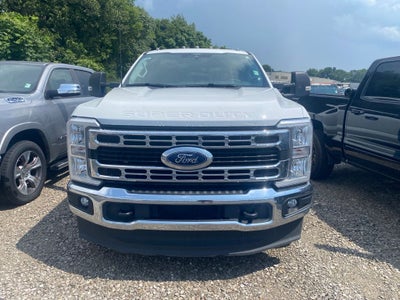 2026 Ford F-350SD XLT