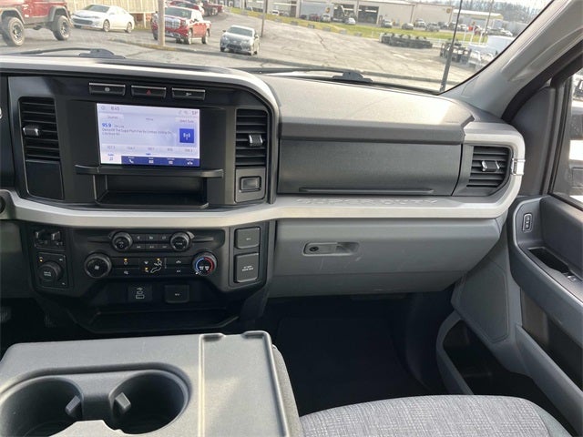 2024 Ford F-350SD XLT