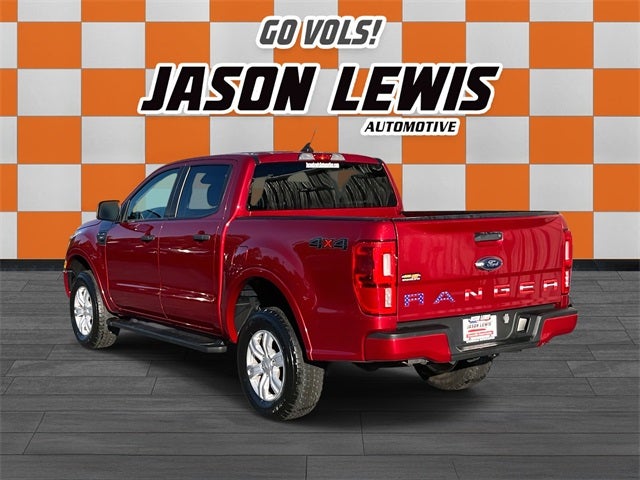 2021 Ford Ranger XLT