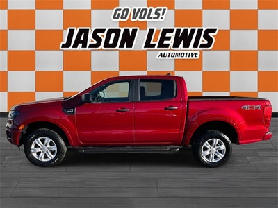 2021 Ford Ranger XLT