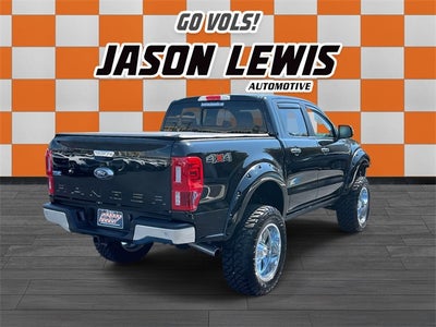 2021 Ford Ranger Lariat