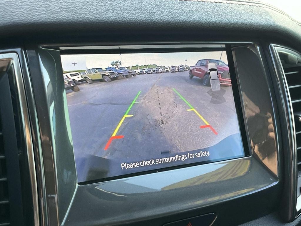 2021 Ford Ranger Lariat
