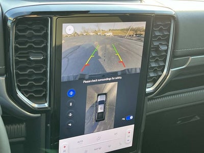 2024 Ford Ranger Lariat