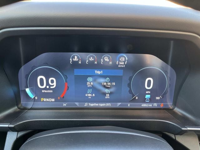 2024 Ford Ranger Lariat