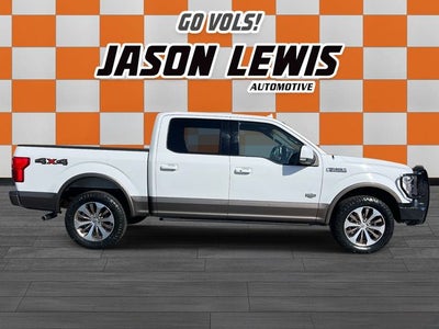 2019 Ford F-150 King Ranch