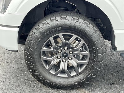 2021 Ford F-150 Tremor