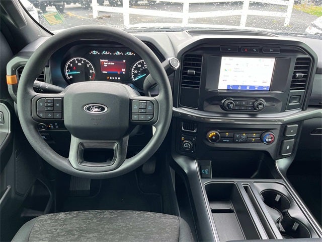 2021 Ford F-150 Tremor