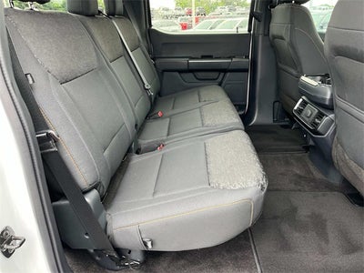 2021 Ford F-150 Tremor