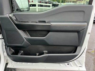 2021 Ford F-150 Tremor