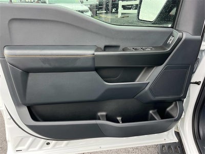 2021 Ford F-150 Tremor