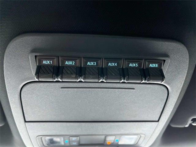 2021 Ford F-150 Tremor