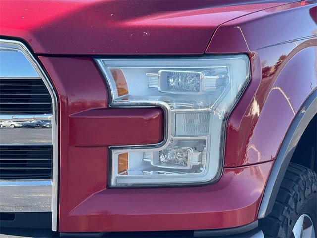 2016 Ford F-150 King Ranch