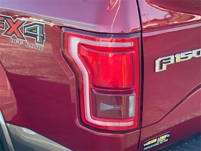 2016 Ford F-150 King Ranch
