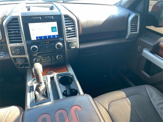 2016 Ford F-150 King Ranch