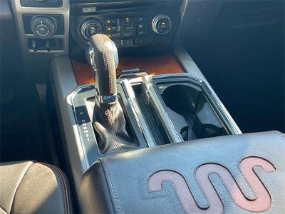 2016 Ford F-150 King Ranch