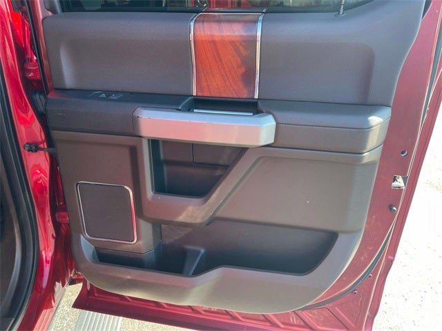 2016 Ford F-150 King Ranch