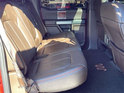 2016 Ford F-150 King Ranch