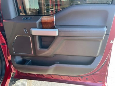 2016 Ford F-150 King Ranch