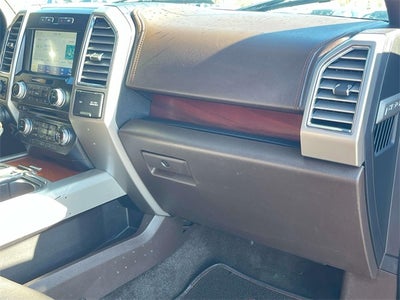 2016 Ford F-150 King Ranch