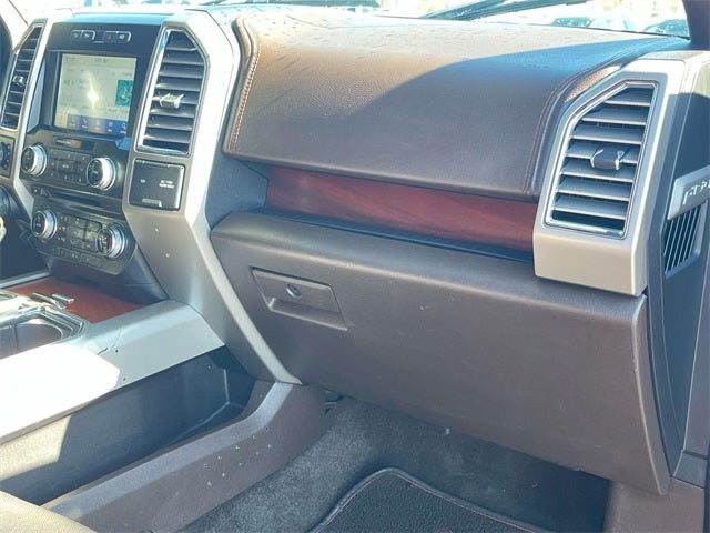 2016 Ford F-150 King Ranch