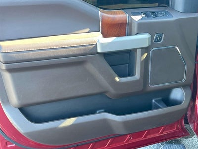 2016 Ford F-150 King Ranch