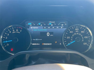 2016 Ford F-150 King Ranch