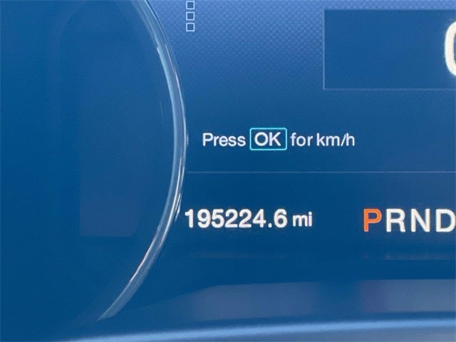 2016 Ford F-150 King Ranch