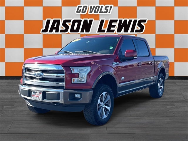 2016 Ford F-150 King Ranch