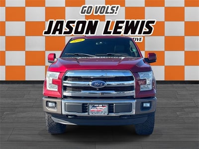 2016 Ford F-150 King Ranch