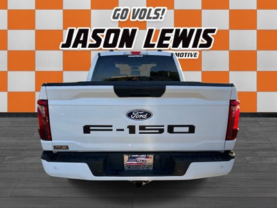 2025 Ford F-150 STX