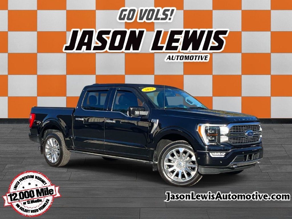 2021 Ford F-150 Limited