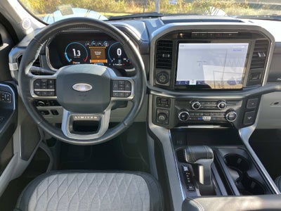2021 Ford F-150 Limited