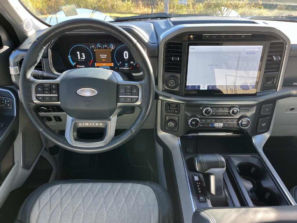 2021 Ford F-150 Limited