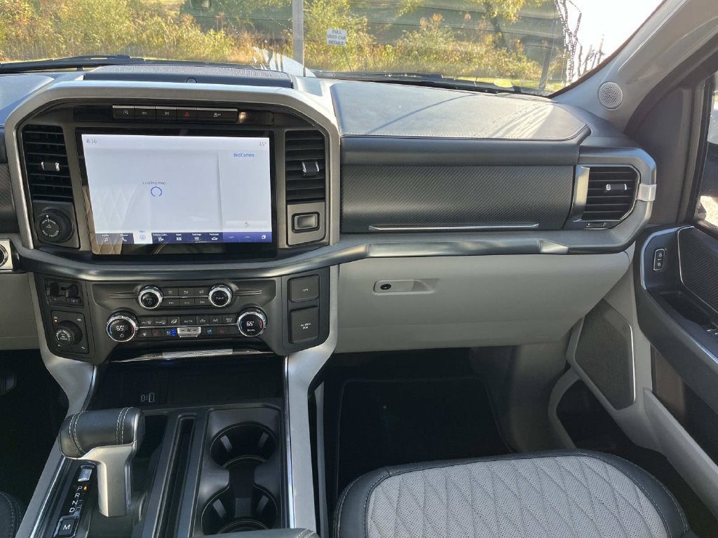 2021 Ford F-150 Limited