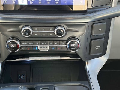 2021 Ford F-150 Limited