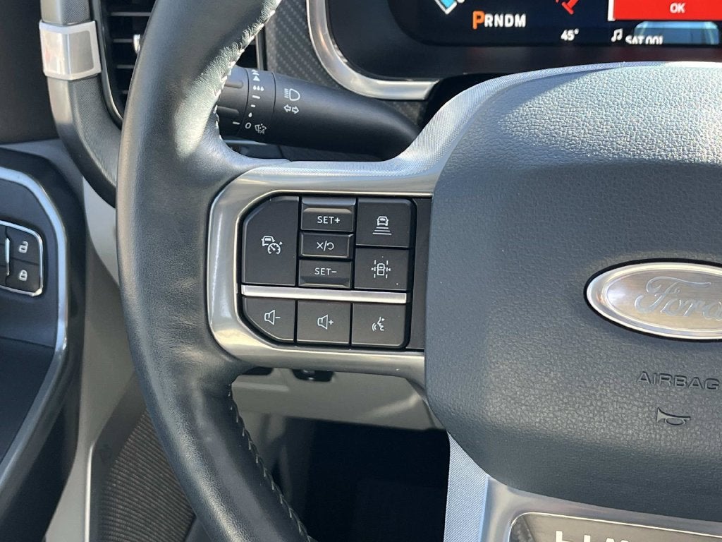 2021 Ford F-150 Limited